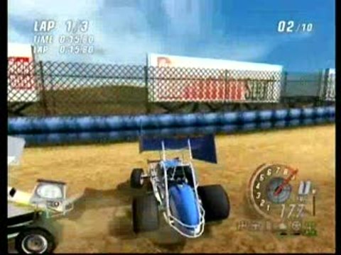 TOCA Race Driver 3 : Variété de voitures et de vues