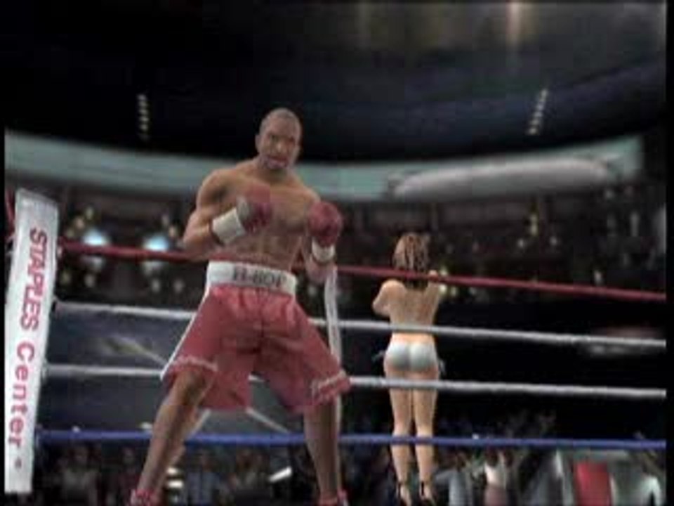 Fight Night : Round 2 :