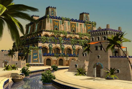 Civilization IV : Les jardins suspendus