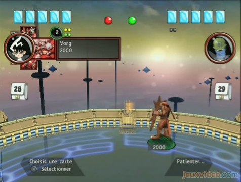 Duel Masters : Duel de cartes