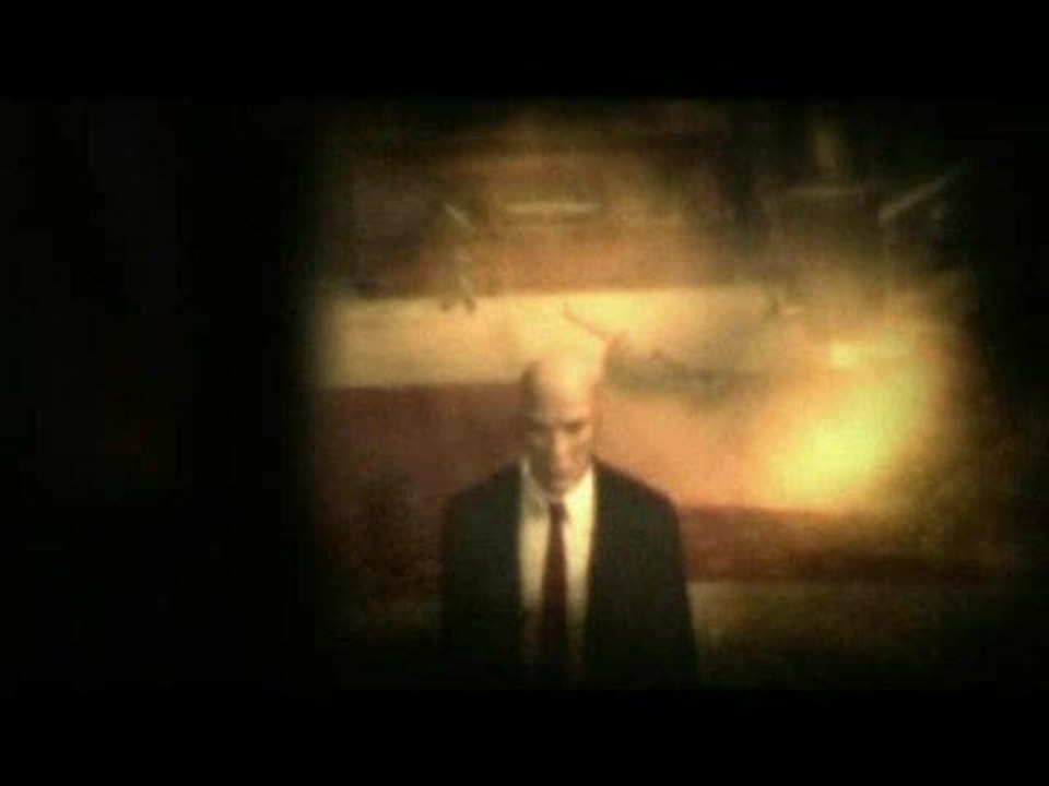 Hitman : Blood Money : Cravate au vent