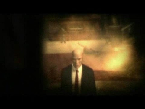 Hitman : Blood Money : Cravate au vent