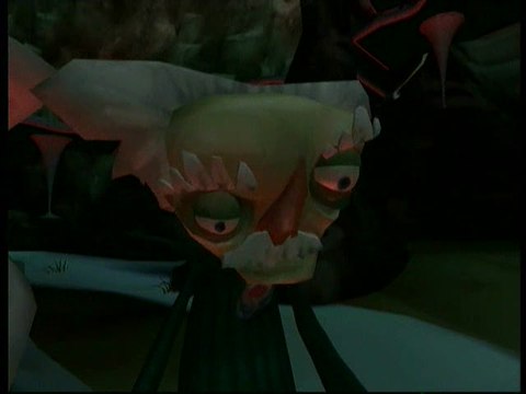 Psychonauts : Apprentissage de Raz