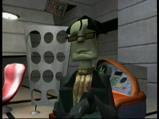 Psychonauts : Nein et Vodello