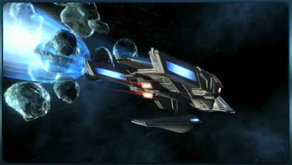 Star Trek Online : Vaisseaux Destiny