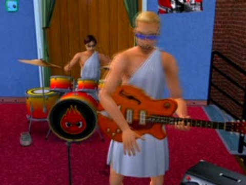Les Sims 2 : Académie : Duel de concert