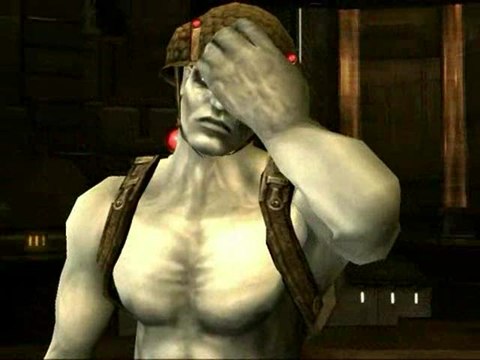 Rogue Trooper : Smooth...