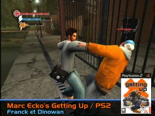 Marc Ecko's Getting up : Contents under Pressure : Culture urbaine