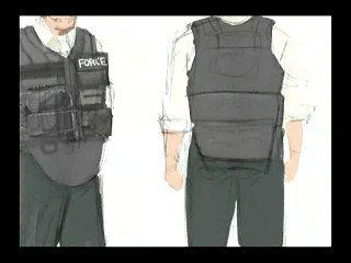 F.E.A.R. : Artworks personnages