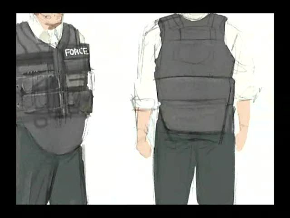 F.E.A.R. : Artworks personnages