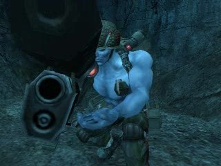 Rogue Trooper : Invisible, invincible