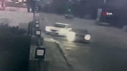 Trafik kadını darp eden şahıs tutuklandı