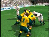 Rugby 2005 : Les principaux mouvements