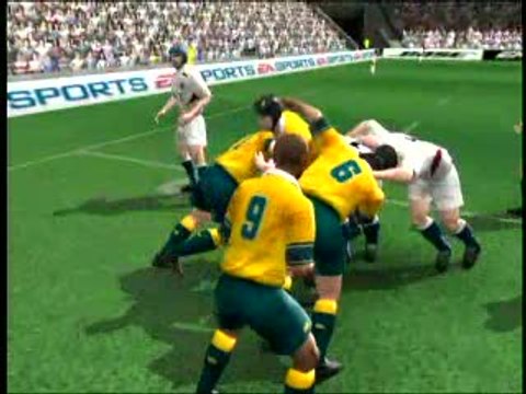 Rugby 2005 : Les principaux mouvements