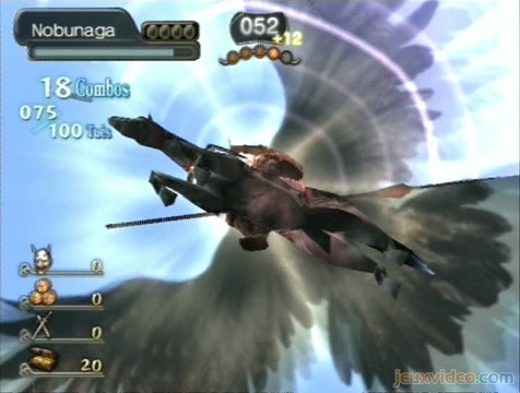 Kessen III : Mes samouraïs sont dans la plaine