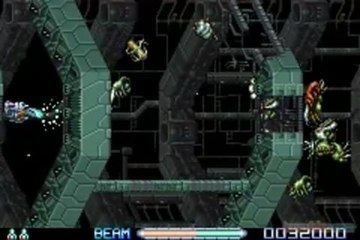 R-Type III : The Third Lightning : Perdu dans l'espace