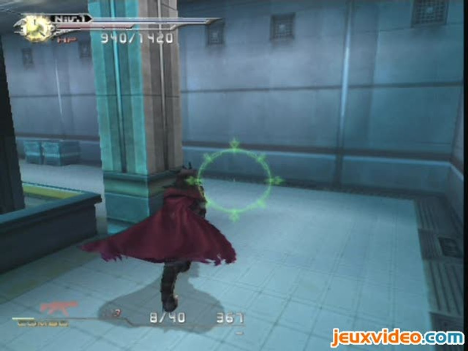 Dirge of Cerberus : Final Fantasy VII :