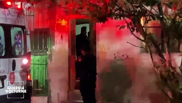 Una pareja fue brutalmente golpeada en el interior de su domicilio, en Balcones de Oblatos