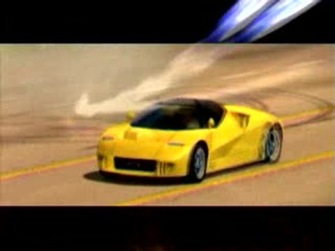 Ford Racing 2 : Belles sportives pour l'alternative