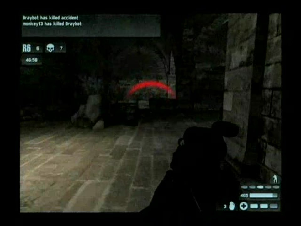 Rainbow Six : Lockdown : Teaser