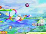 Kirby : Power Paintbrush : Tracez votre itinéraire au stylet