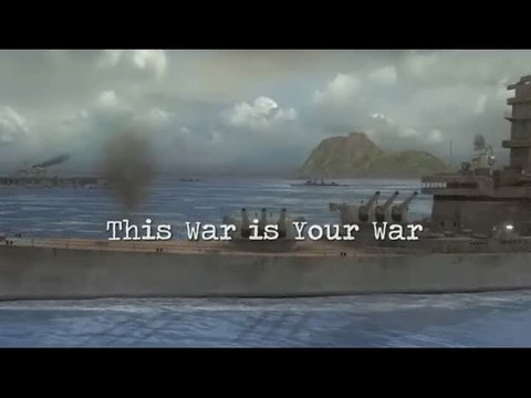 Battlestations : Midway : Dogfight