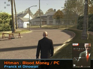 Hitman : Blood Money : Fête perturbée