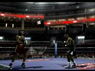 Fight Night : Round 2 : Les commentaires