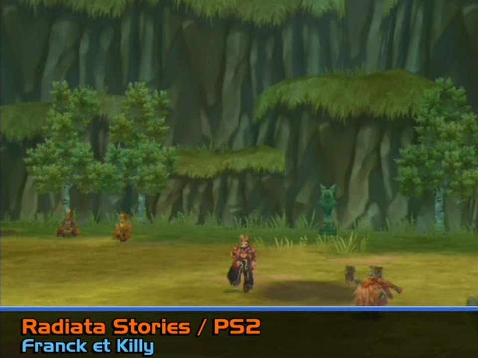 Radiata Stories :
