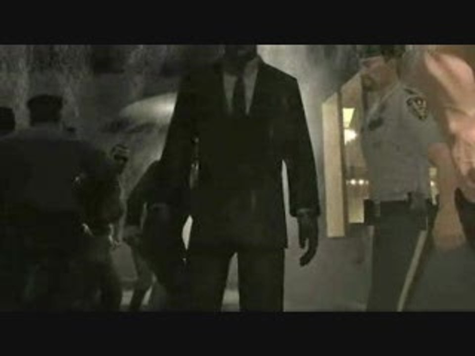 Hitman : Blood Money : Légende personnelle