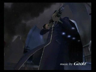 Dirge of Cerberus : Final Fantasy VII : Spot TV