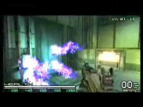 Coded Arms : Trailer