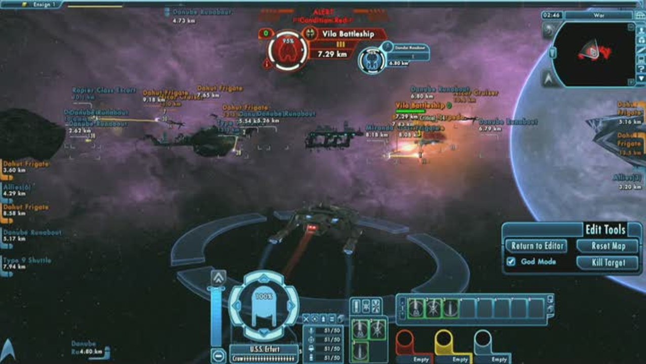 Star Trek Online : Saison - Genesis