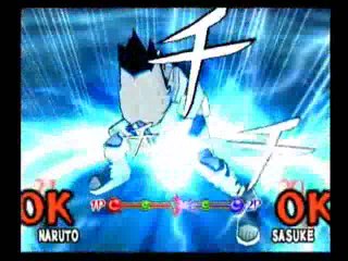 Naruto : Ultimate Ninja 2 : Naruto Vs Susuke