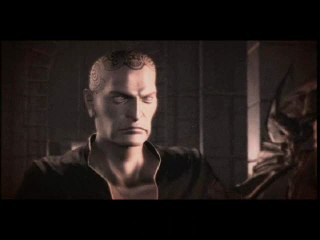 Drakengard 2 : Cinématiques sépia