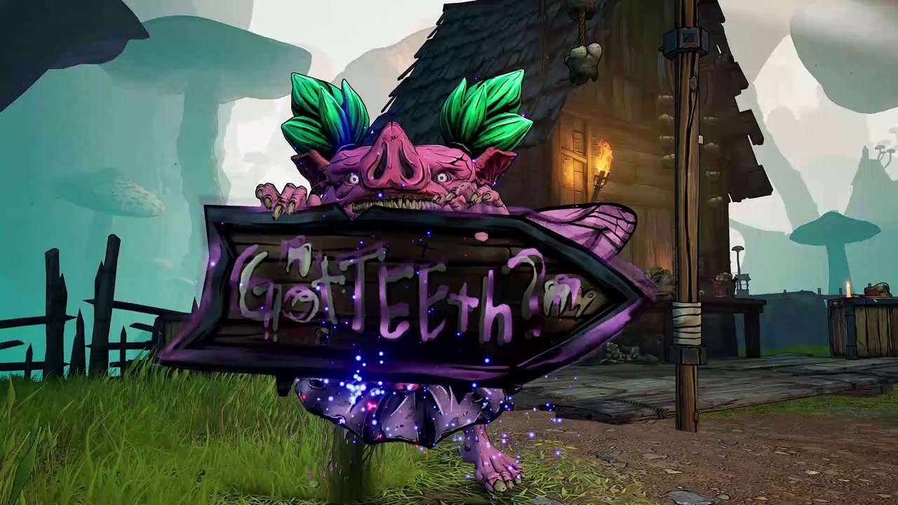 Tiny Tina’s Wonderlands | Official Launch Trailer (2022)