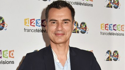 VOICI : "La première opération de ma vie" : Laurent Luyat, hospitalisé, donne de ses nouvelles