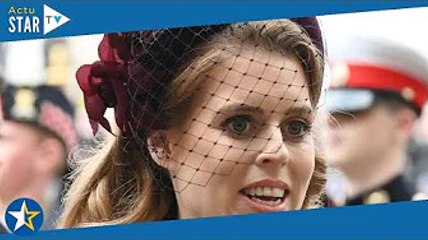 Hommage au prince Philip : la princesse Beatrice s'effondre dans l'abbaye de Westminster