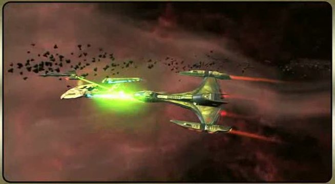 Star Trek Online : Tactiques spatiales