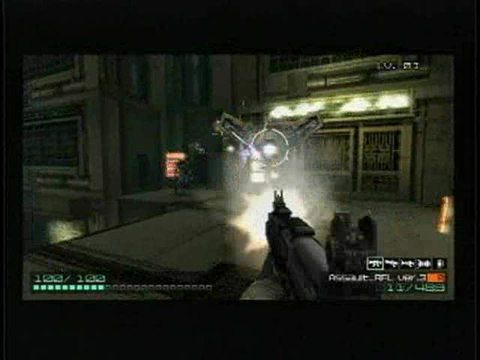 Coded Arms : Gameplay