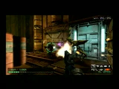 Coded Arms : Speed metal