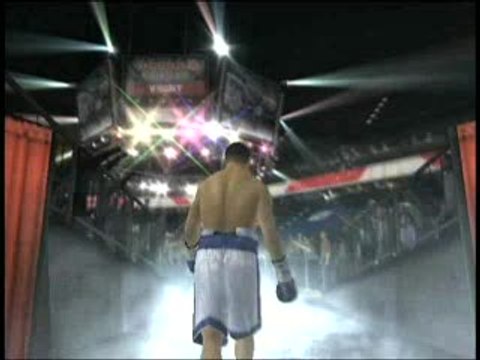 Fight Night : Round 2 : Boxe anglaise