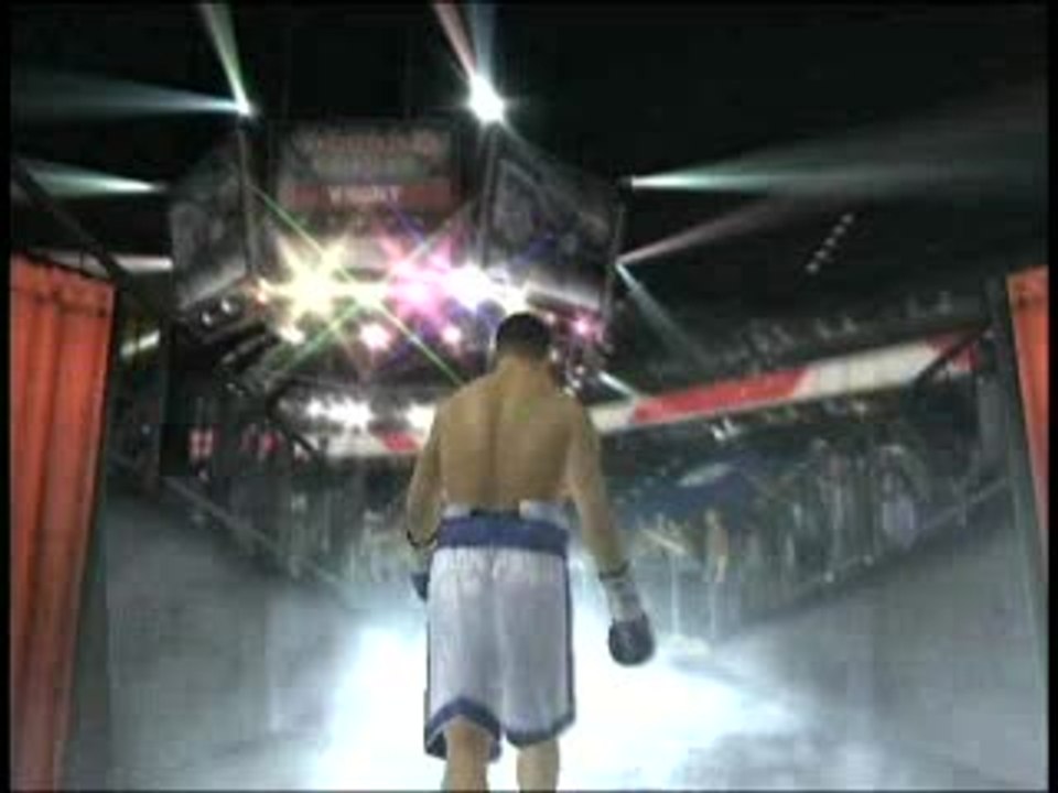 Fight Night : Round 2 : Boxe anglaise