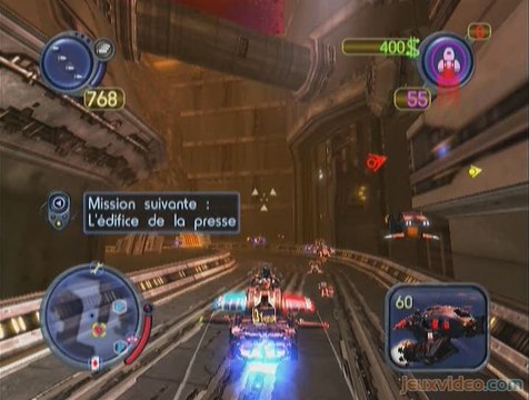 Scrapland : Prends ca ! Tas de ferraille !