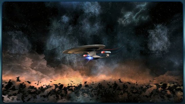 Star Trek Online : Vaisseau Galaxy