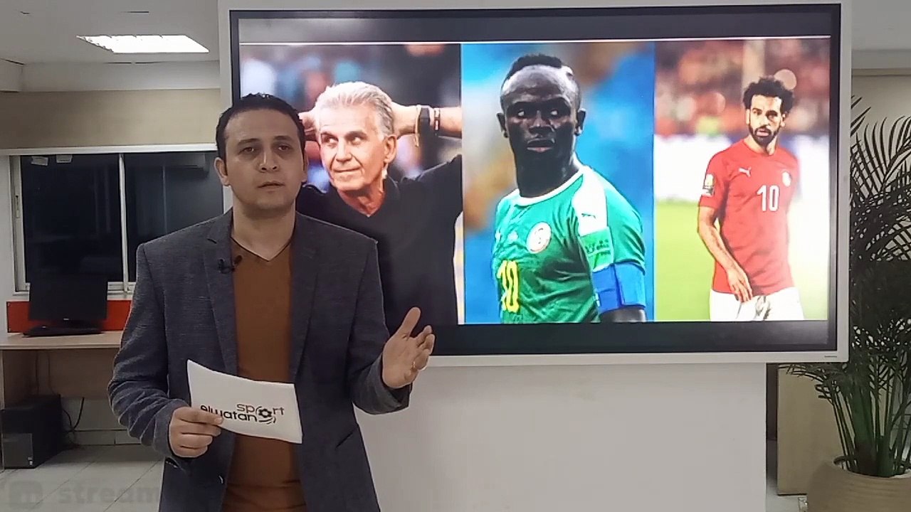 عاجل.. الكل بيلعب مع السنغال ضد مصر خناقة كيروش وضرب الشناوي 4 أسباب وراء تراجع الفراعنة بالشوط الأول⚽