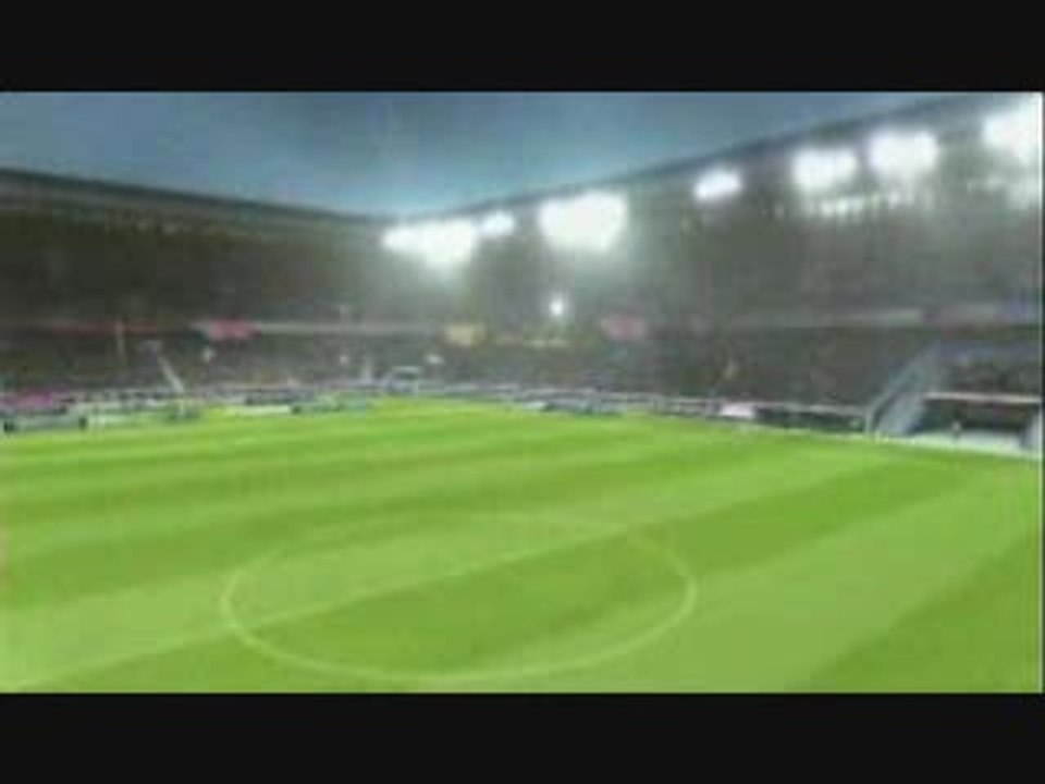 FIFA Soccer : Une BO originale