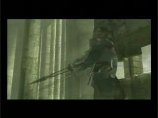 Shadow of the Colossus : Oniricon