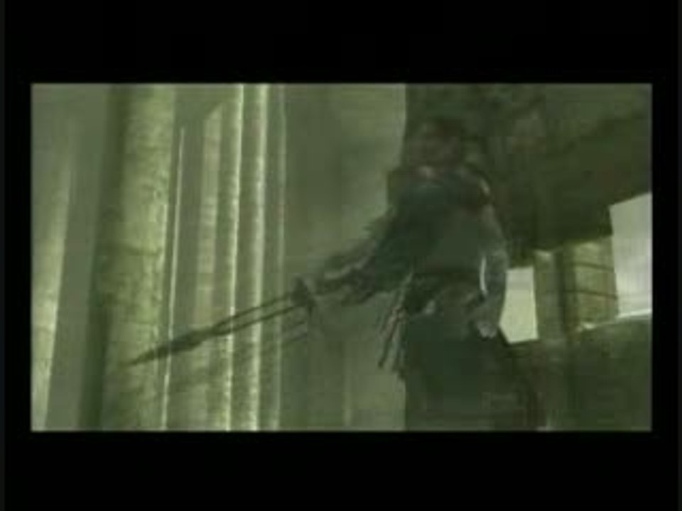 Shadow of the Colossus : Oniricon