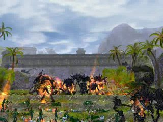 SpellForce : Shadow of the Phoenix : Guerriers de la Rune